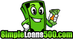 Simple Loans 500 Logo